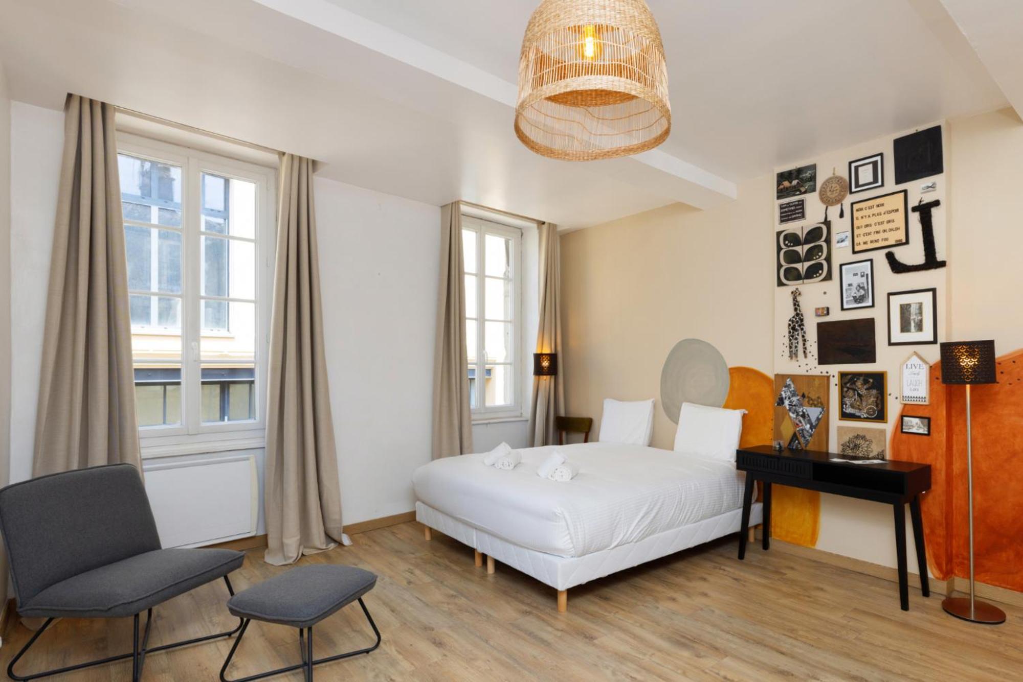 Apartment Le Grand Authentique