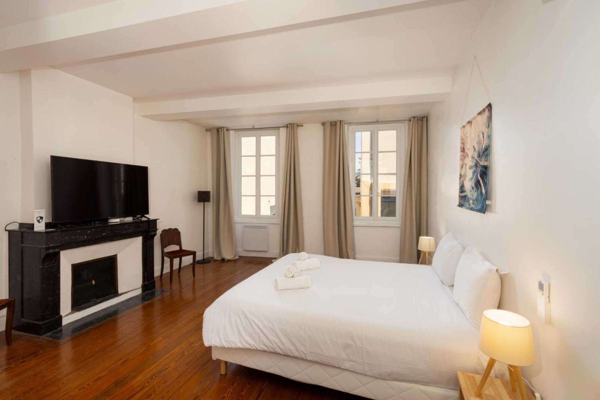 Le Grand Authentique Apartment
