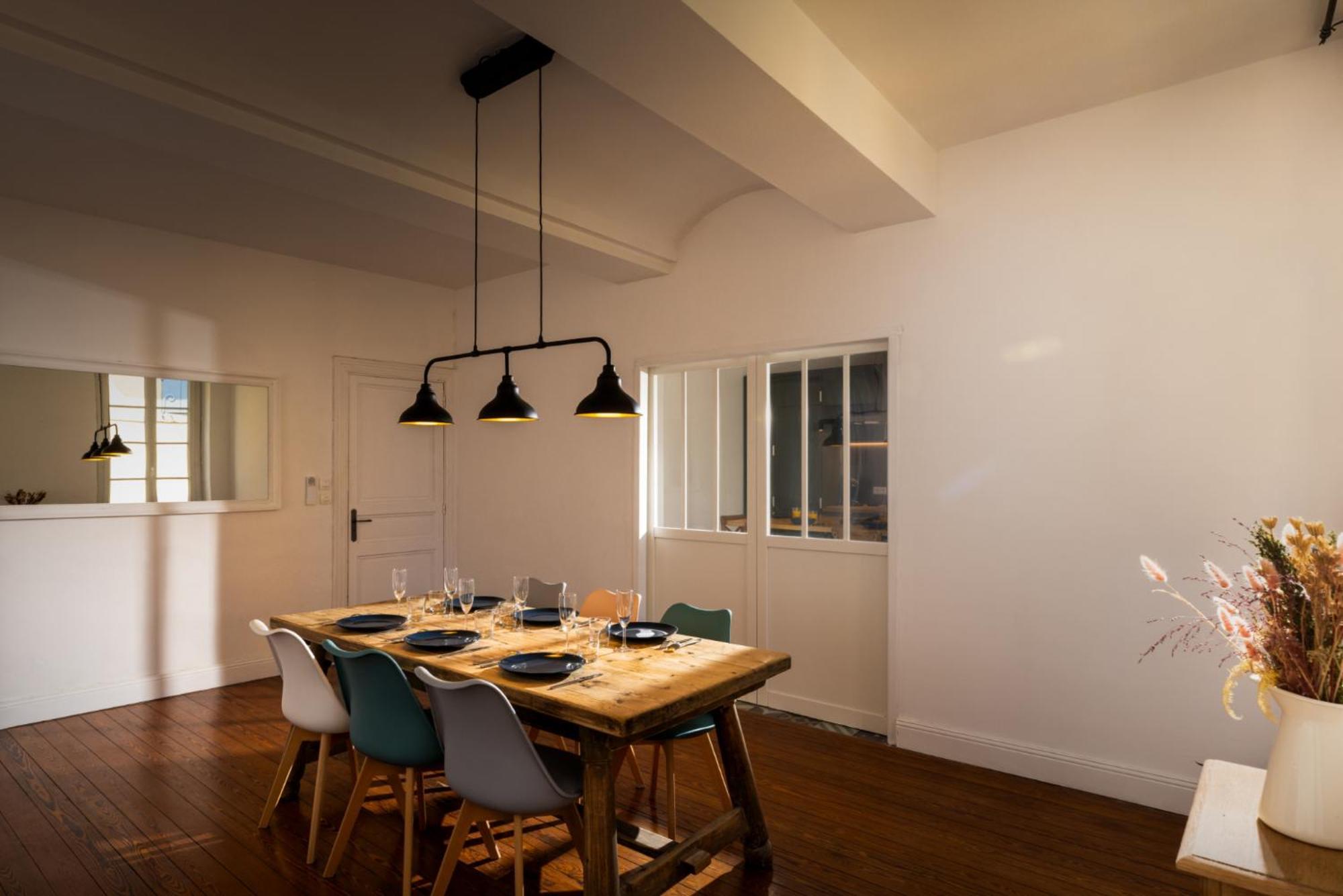 Le Grand Authentique Apartment *
