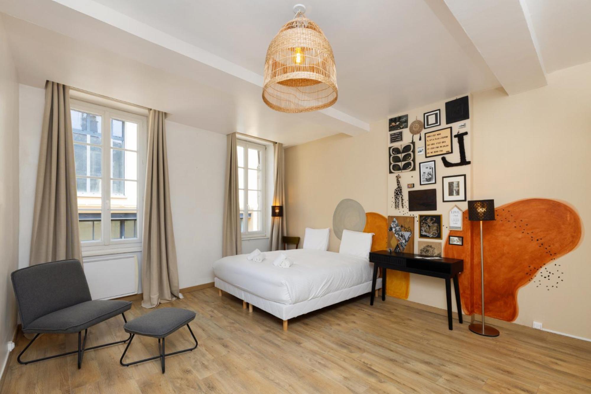 Le Grand Authentique Apartment Carcassonne