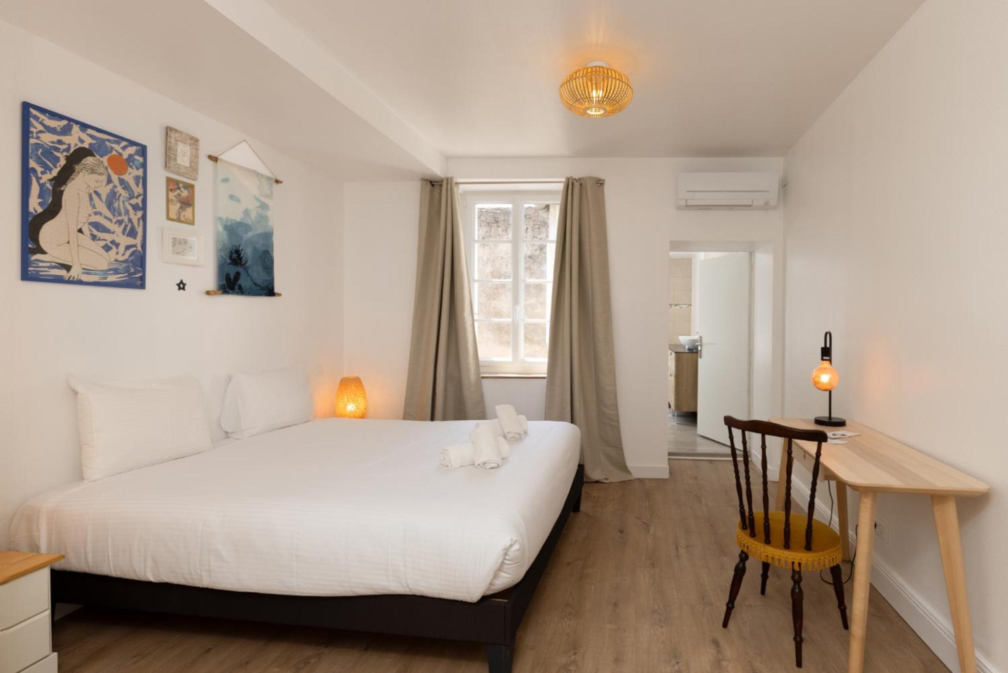 Apartment Le Grand Authentique Carcassonne