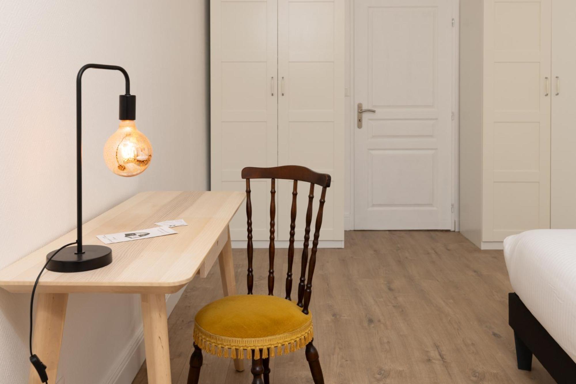 Le Grand Authentique Apartment
