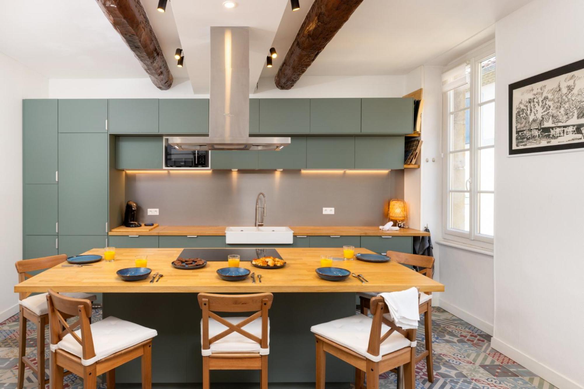 Apartment Le Grand Authentique *