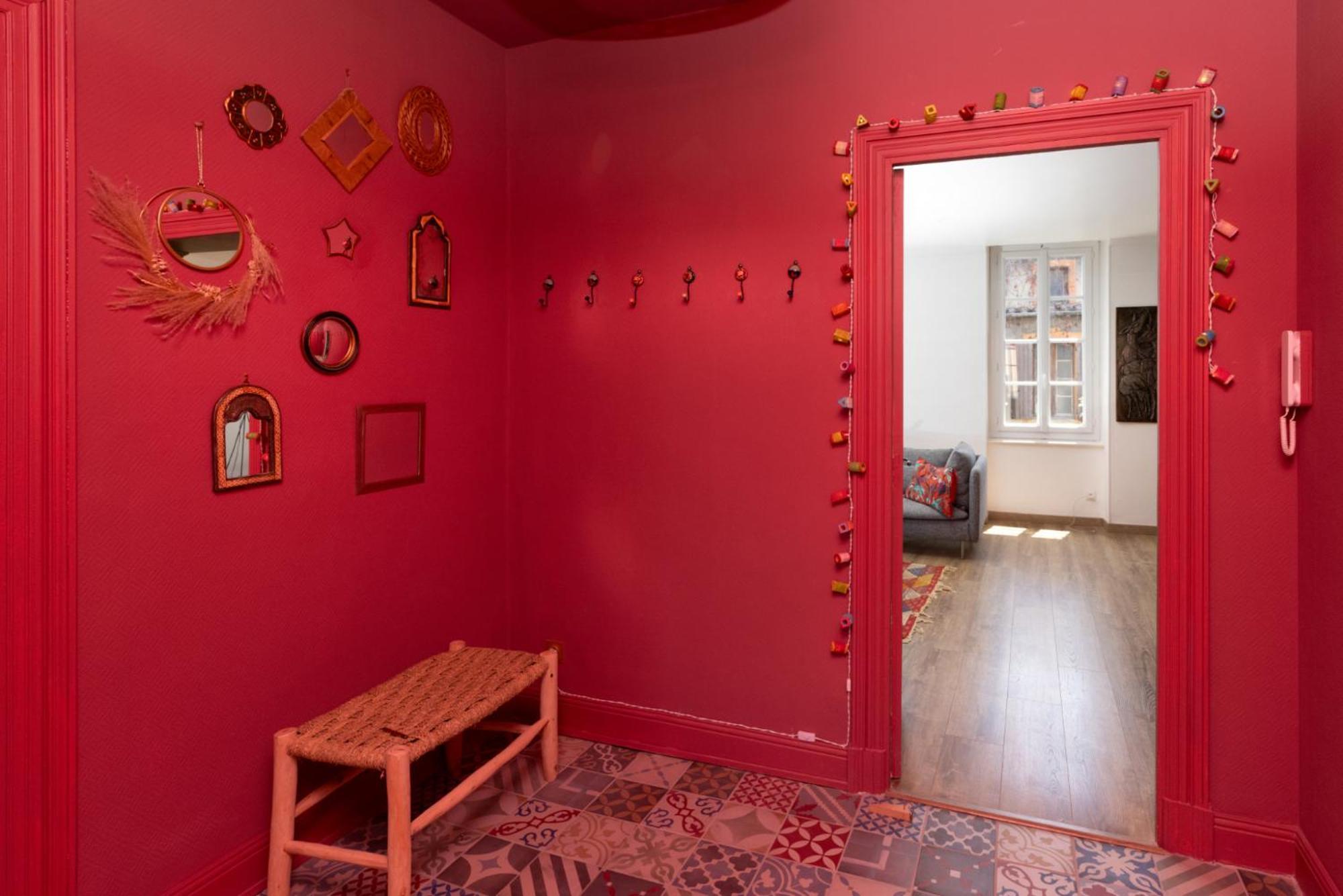 Apartment Le Grand Authentique