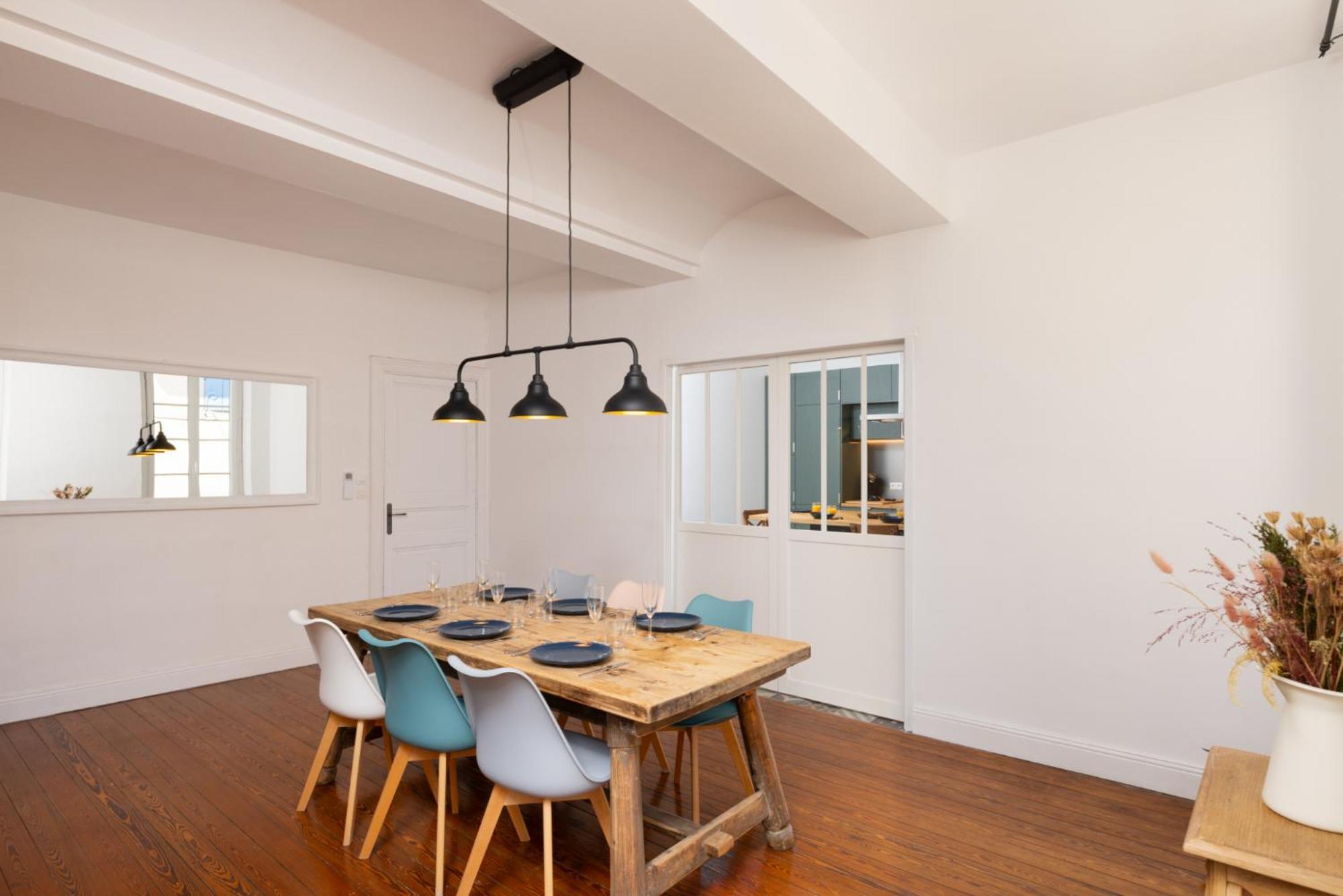 Le Grand Authentique Apartment